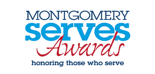 Montgomery Serves Awards