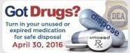 drug take back day ad