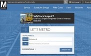 metrowebsite