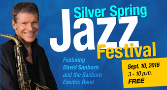 Silver Spring Jazz Festival