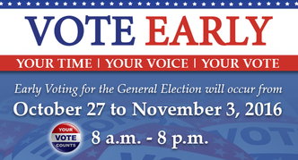 early vote