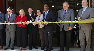 glenmont fire station