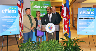 Leggett’s Streamlining Yields Big Rewards at Permitting Services