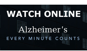 alzheimer's every minute counts