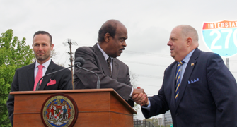 $100 Million in I-270 Congestion Relief Announced