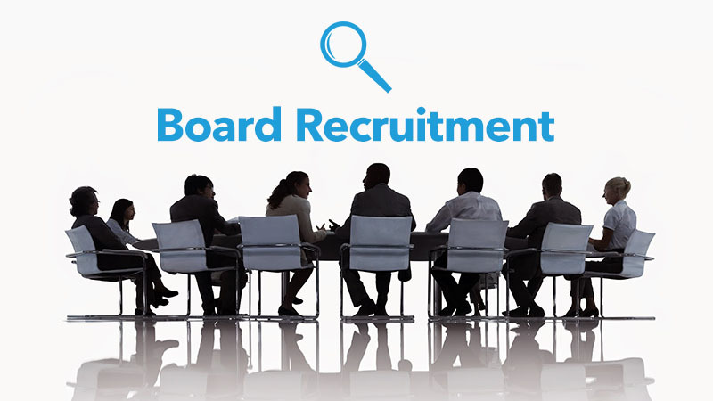 Board recruitment