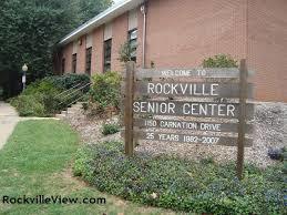 Rockville Senior Center