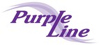 purple line logo