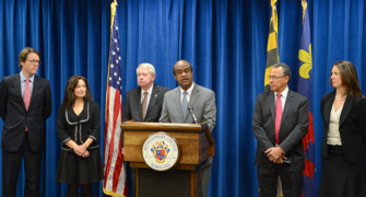 Statement by County Executive Ike Leggett on Possible County Lawsuit on Opioid Crisis