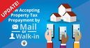Prepayment of Property taxes updated-Montgomery County notice