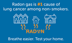 information about the dangers of radon gas
