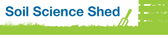 Soil Science Shed