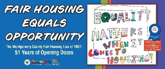fair housing equals opportunity
