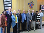 County Council Hearing April 24