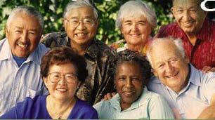 diverse elders