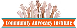 Community Advocacy Institute 2018 - 2019