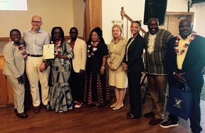 Liberian Community Association Business Forum