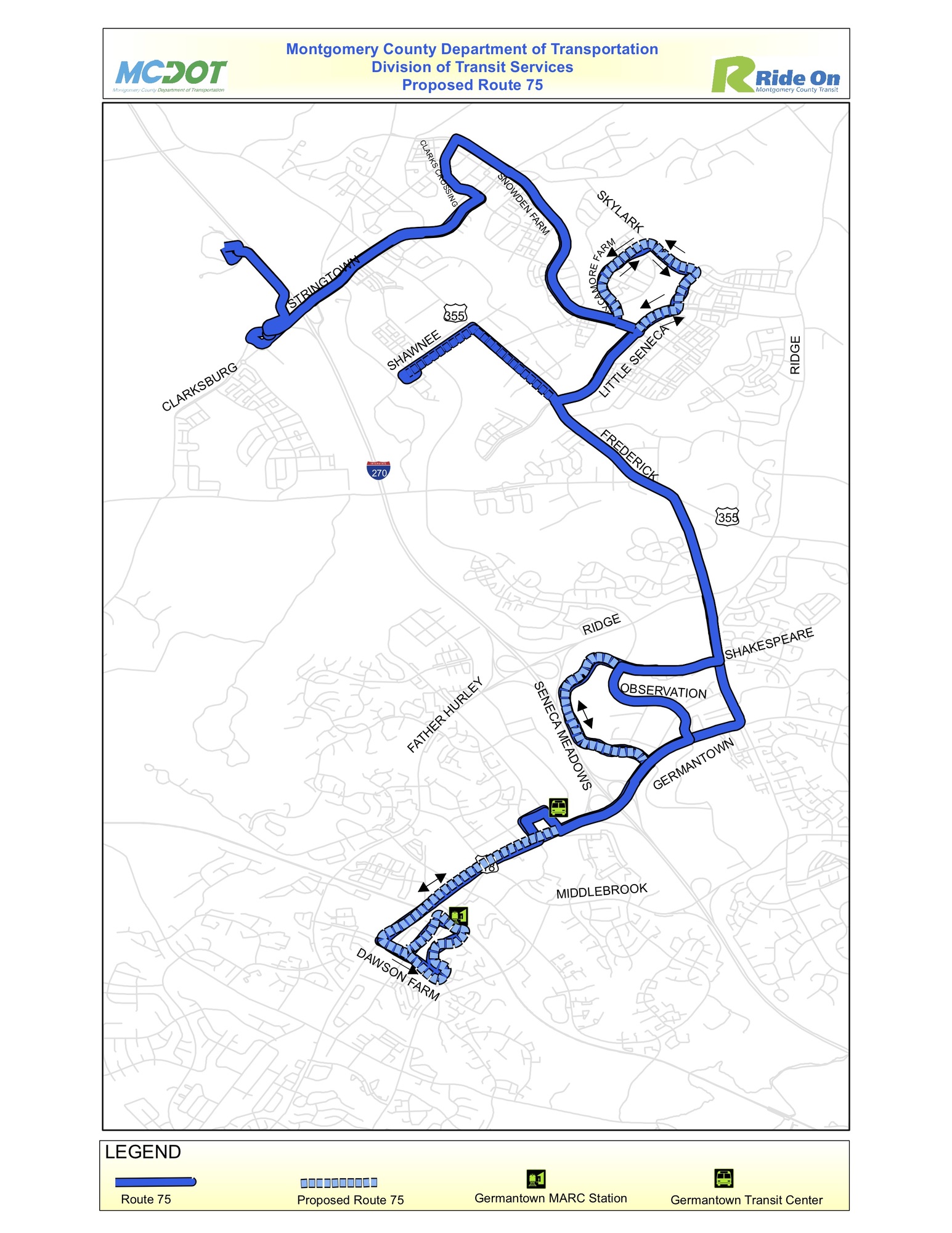 Route 75