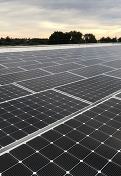 Solar at an MCPS facility