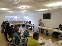Community Advocacy Institute Workshop