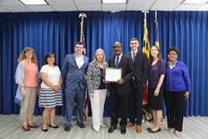 National Association of Counties Award - Interactive Self Sufficiency Standard