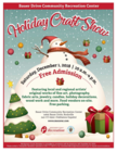holiday craft show