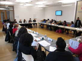 Community Advocacy Institute 