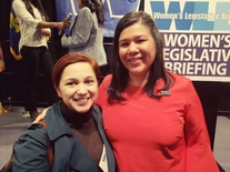 Women's Legislative Briefing