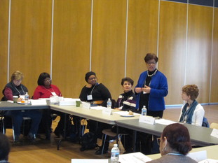 Community Advocacy Institute Workshop