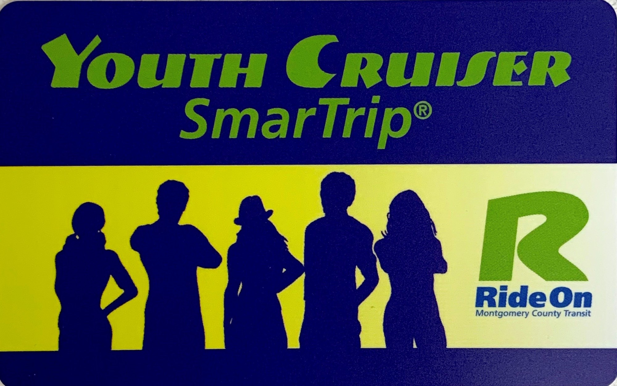 Kids Ride Free And Youth Cruiser Smartrip Card