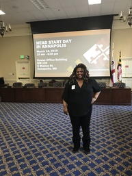 Head Start Advocacy Day