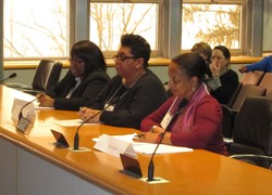 CAI Testimony Practice Session