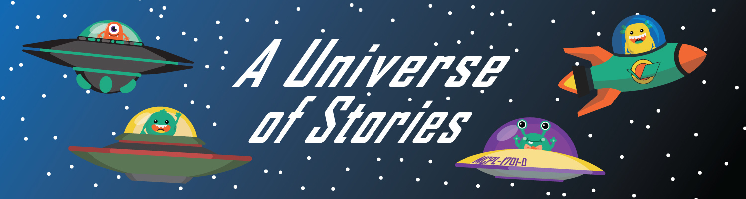 A Universe of Stories 