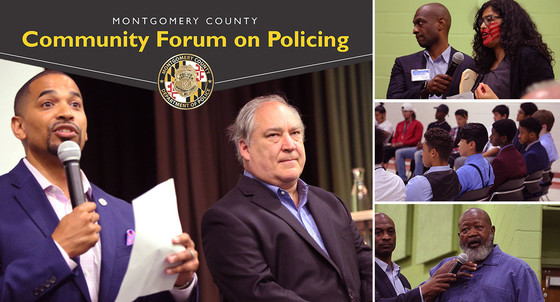police community forum