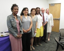 Community Action Board Executive Committee Members 2019-2020