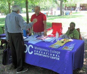Head Start Party in the Park