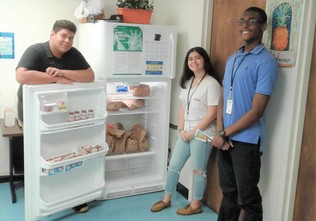 TESS Summer Meals Program