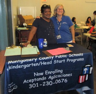Head Start Staff