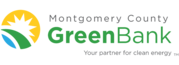 Montgomery County Green Bank Logo