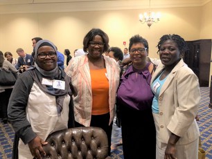 Fighting Hunger in Maryland Conference