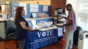 Voter Registration Day