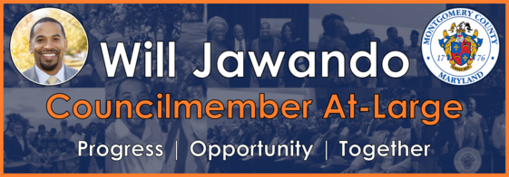 Councilmember Will Jawando