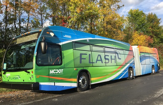 FLASH Bus 
