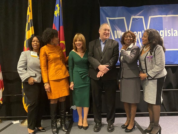 former CFW presidents