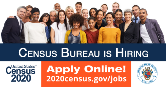 census bureau is hiring