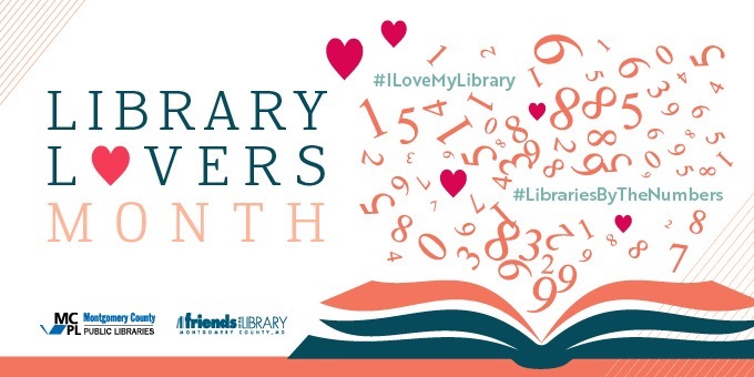 library lover month