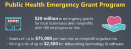 Public Health Emergency Grant Program