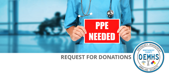 ppe donations