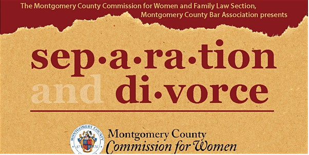 separation and divorce