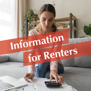 information for renters